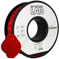 Filament PLA red | Prof. Lab