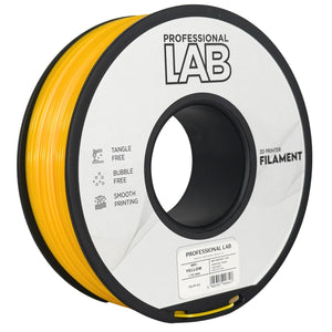 ABS+ filament, sárga | Prof. Lab