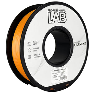 PLA filament, narancssárga | Prof. Lab