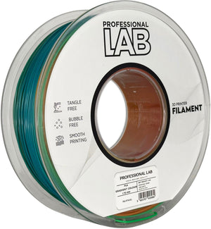 PLA filament, gradient | Prof. Lab