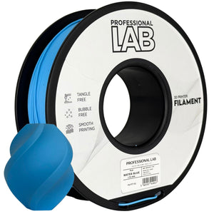 PLA filament, vízkék | Prof. Lab