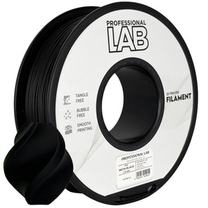 PLA filament, META fekete | Prof. Lab