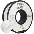 Spool of PLA META white filament, Prof. Lab, 1.75 mm