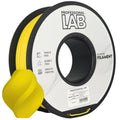 Spool of PLA META yellow filament, Prof. Lab, 1.75 mm