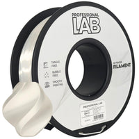 Silk PLA filament, fehér | Prof. Lab