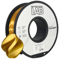 Silk PLA filamenttekercs, arany, Prof. Lab, 1,75 mm
