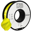 Silk PLA filamenttekercs, sárga, Prof. Lab, 1,75 mm