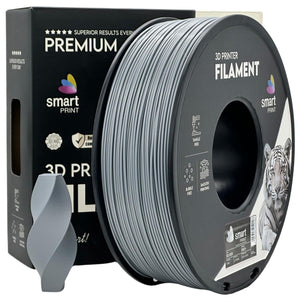 ABS+ filament, ezüst | Smart Print