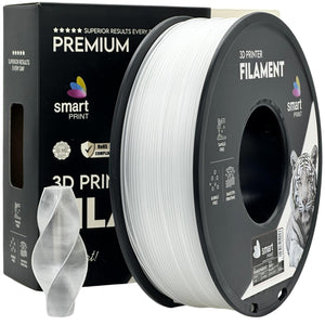 ABS+ filament, átlátszó | Smart Print