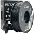 TPU filamenttekercs, fekete, Smart Print, 1,75 mm