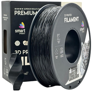 TPU filament, fekete | Smart Print