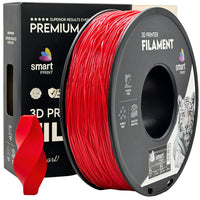 TPU filament, piros | Smart Print