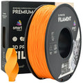 TPU filamenttekercs, narancssárga, Smart Print, 1,75 mm