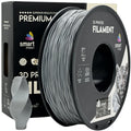 TPU filamenttekercs, szürke, Smart Print, 1,75 mm