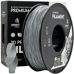 TPU filament, szürke | Smart Print
