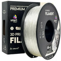 TPU filamenttekercs, átlátszó, Smart Print, 1,75 mm