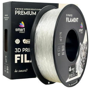 TPU filament, átlátszó | Smart Print
