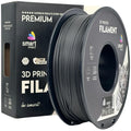PLA-CF filamenttekercs, fekete, Smart Print, 1,75 mm