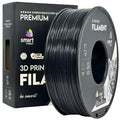 ASA filamenttekercs, fekete, Smart Print, 1,75 mm