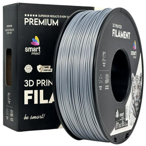 ASA filament, ezüst | Smart Print