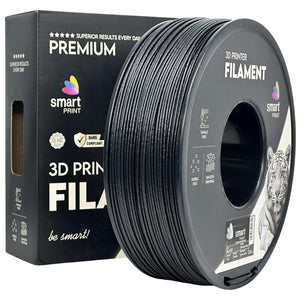 ASA-GF filament, fekete | Smart Print