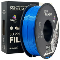HS-PLA filament, kék | Smart Print