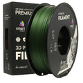 Spool of PLA olive green filament, Smart Print, 1.75 mm
