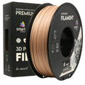 PLA filamenttekercs, világosbarna, Smart Print, 1,75 mm