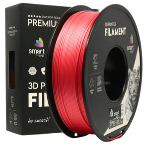PLA filament, málna | Smart Print