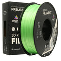 PLA filamenttekercs, pasztell zöld, Smart Print, 1,75 mm