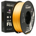 Spool of PLA pastel orange filament, Smart Print, 1.75 mm