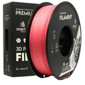 PLA filamenttekercs, pasztell málna, Smart Print, 1,75 mm