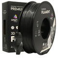 Spool of PLA Galaxy black filament, Smart Print, 1.75 mm
