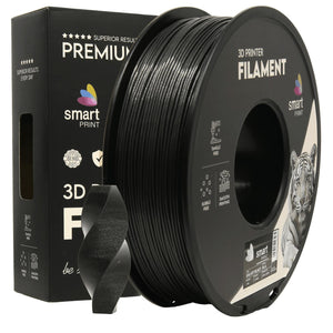 PLA filament, Galaxy fekete | Smart Print
