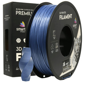PLA filament, Galaxy kék | Smart Print