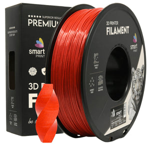 PLA filament, téglamárvány | Smart Print