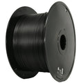 PLA filamenttekercs, fekete 5 kg, Smart Print, 1,75 mm
