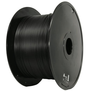 PLA filament, fekete 5 kg | Smart Print