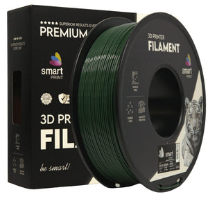 PETG filament, olívazöld | Smart Print