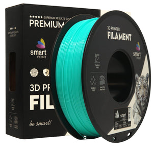 PETG filament, cián | Smart Print
