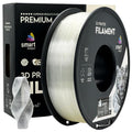 HS-PLA filamenttekercs, átlátszó, Smart Print, 1,75 mm