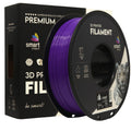 PETG filamenttekercs, lila, Smart Print, 1,75 mm
