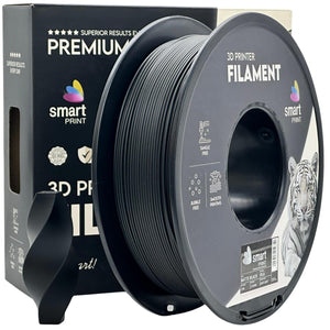 PLA filament, matt fekete | Smart Print