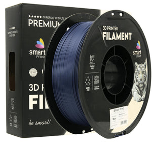 PETG filament, matt kék | Smart Print