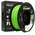 PETG filamenttekercs, matt zöld, Smart Print, 1,75 mm