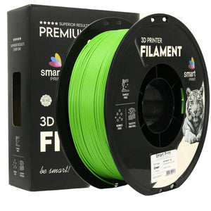 PETG filament, matt zöld | Smart Print