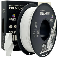 PLA filament, matt fehér | Smart Print