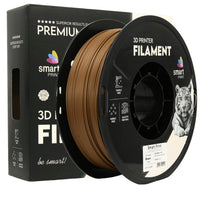 PETG filament, matt barna | Smart Print