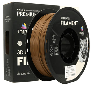 PETG filament, matt barna | Smart Print
