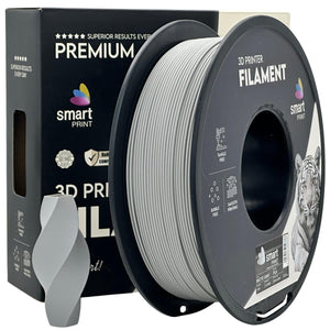 PLA filament, matt szürke | Smart Print